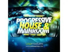 Loopmasters Progressive House & Mainroom main image