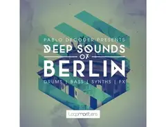 Loopmasters Pablo Decoder Presents - Deep Sounds of Berlin main image