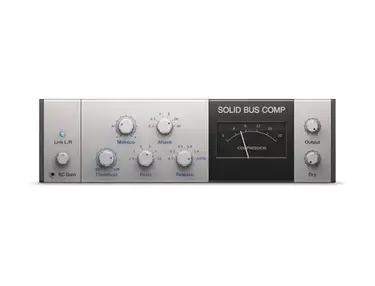 Native Instruments Solid Bus Comp
