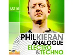 Loopmasters Phil Kieran - Analogue, Electro & Techno main image