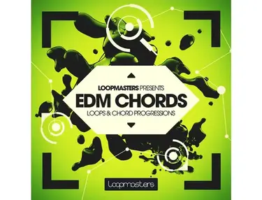 Loopmasters EDM Chords
