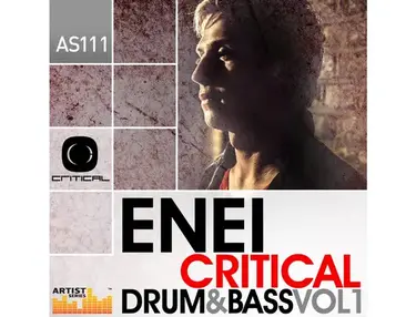 Loopmasters Enei - Critical Drum & Bass Volume 1