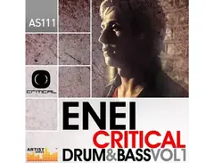 Loopmasters Enei - Critical Drum & Bass Volume 1 main image