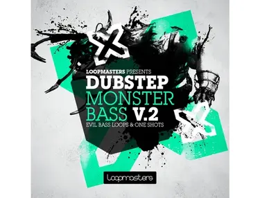 Loopmasters Dubstep Monster Bass Vol 2