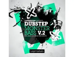 Loopmasters Dubstep Monster Bass Vol 2 main image