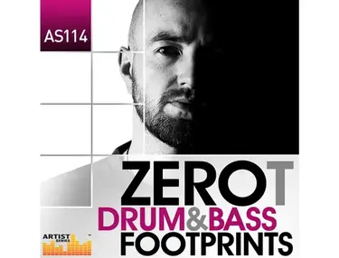 Loopmasters Zero-T - Drum & Bass Footprints