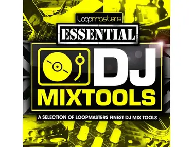 Loopmasters Essentials 24 - DJ Mixtools Vol1