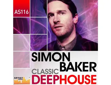 Loopmasters Simon Baker Classic Deep House