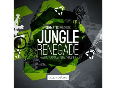 Loopmasters Dubmatix Presents Jungle Renegade