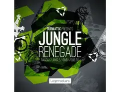 Loopmasters Dubmatix Presents Jungle Renegade main image