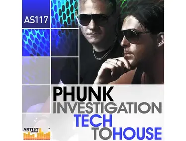Loopmasters Phunk Investigation - Tech To House