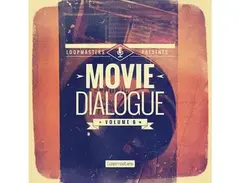 Loopmasters Movie Dialogue Vol. 6 main image