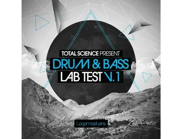 Loopmasters Total Science DnB Lab Test V1