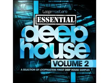 Loopmasters Essentials 26 - Deep House Vol2