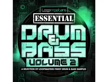 Loopmasters Essentials 27 - Drum And Bass Vol2