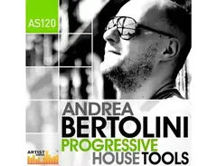 Loopmasters Andrea Bertolini - Progressive House Tools main image