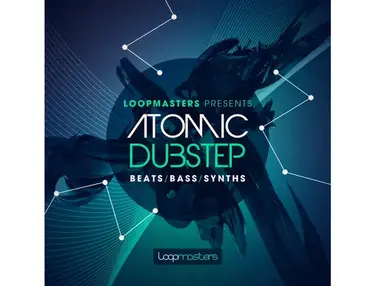 Loopmasters Atomic Dubstep
