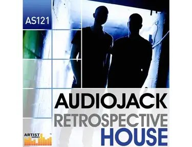 Loopmasters Audiojack - Retrospective House