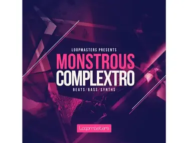 Loopmasters Monstrous Complextro