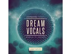 Loopmasters Dream Vocals main image