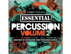 Loopmasters Essentials 30 - Percussion Vol2 main image