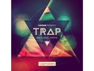 Loopmasters CAPSUN Presents Trap