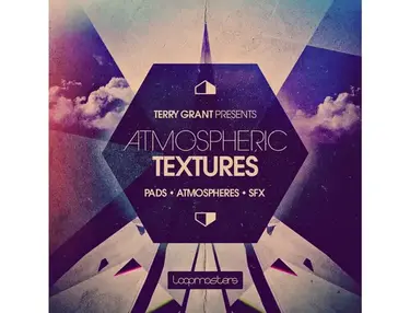 Loopmasters Terry Grant Presents Atmospheric Textures