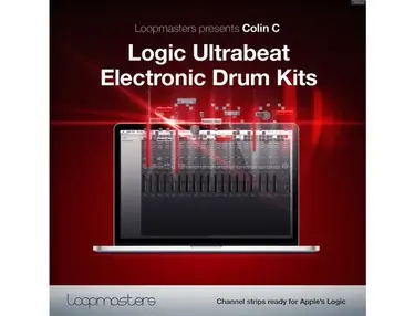 Loopmasters Logic Ultrabeat Electronic Drum Kits