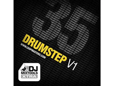 Loopmasters Dj Mixtools 35 Xtra - Drumstep Vol. 1