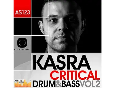 Loopmasters Kasra Critical Drum & Bass Vol. 2