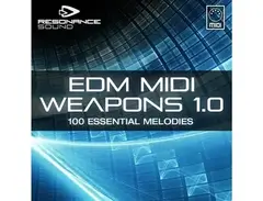 Resonance Sound EDM MIDI Weapons 1.0 main image