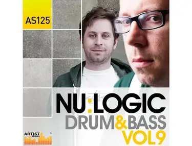 Loopmasters Nu:Logic - Drum & Bass Vol. 9