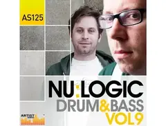 Loopmasters Nu:Logic - Drum & Bass Vol. 9 main image