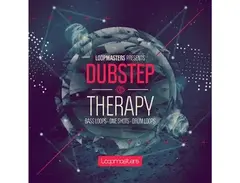 Loopmasters Dubstep Therapy main image