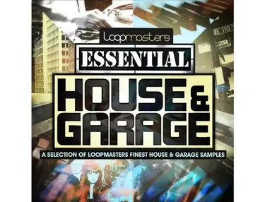 Loopmasters Essentials 31 - House & Garage