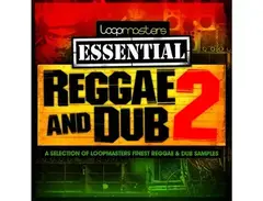 Loopmasters Essentials 32 - Reggae and Dub Vol2 main image