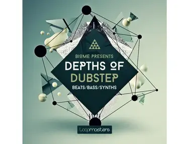 Loopmasters Biome Presents Depths of Dubstep