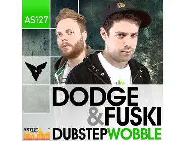 Loopmasters Dodge and Fuski Dubstep Wobble
