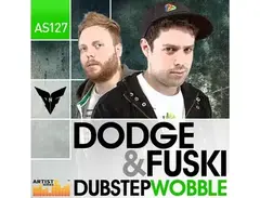 Loopmasters Dodge and Fuski Dubstep Wobble main image