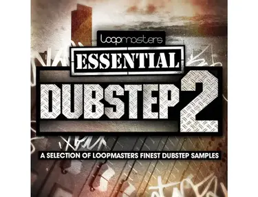 Loopmasters Essentials 33 - Dubstep Vol. 2