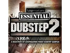 Loopmasters Essentials 33 - Dubstep Vol. 2 main image