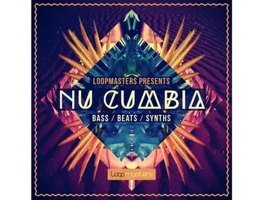 Loopmasters Nu Cumbia