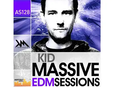 Loopmasters Kid Massive - EDM Sessions
