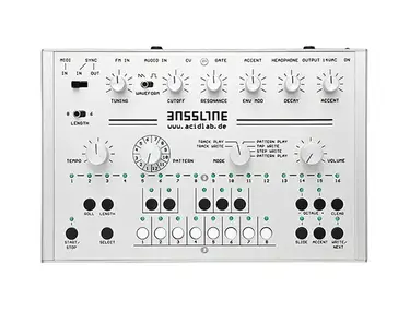 Acidlab Bassline 2