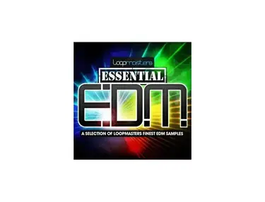 Loopmasters Essentials 34 - EDM