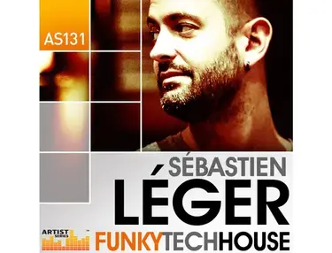 Loopmasters Sebastien Leger - Funky Tech House