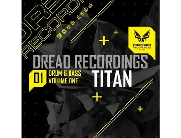 Loopmasters Dread Recordings Vol1 - Titan