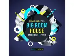 Loopmasters Richard Searle Presents Big Room House main image
