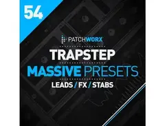Trapstep Massive Presets main image