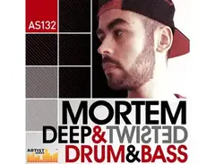 Loopmasters Mortem - Twisted Drum & Bass main image
